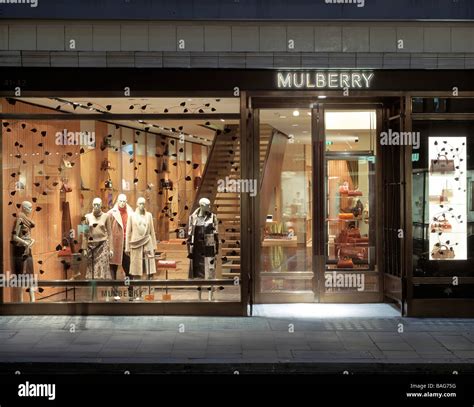 mulberry shops london.